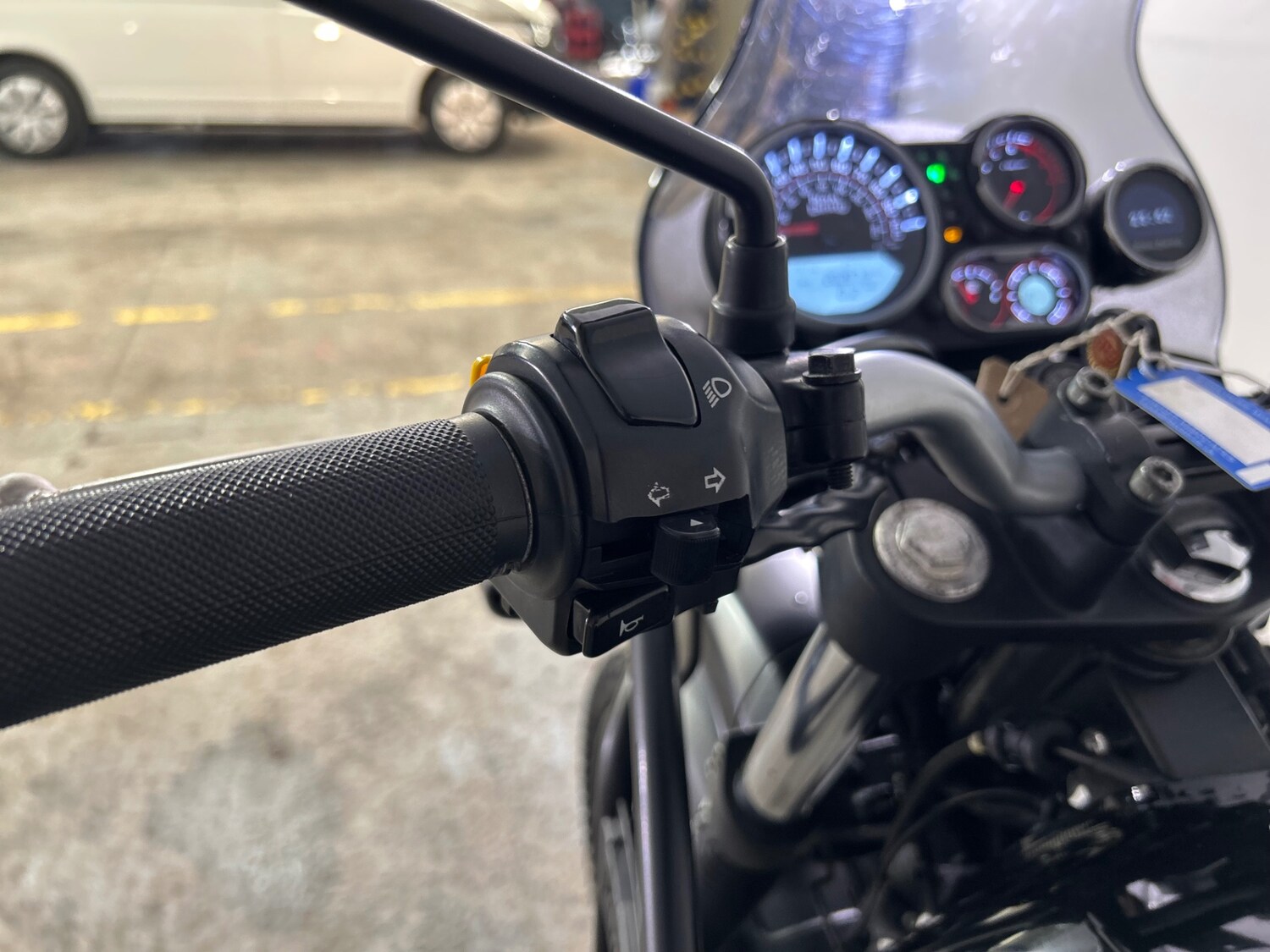 Royal Enfield HIMALAYAN