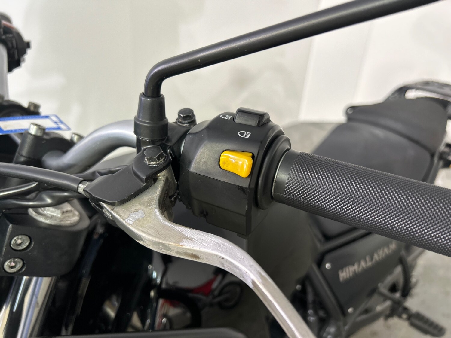 Royal Enfield HIMALAYAN