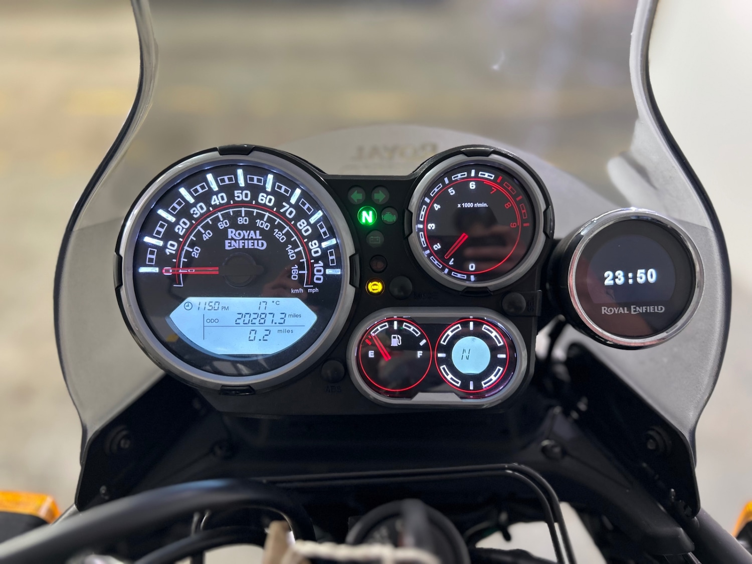 Royal Enfield HIMALAYAN