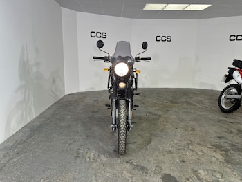 Used Royal Enfield HIMALAYAN 2022 for sale - bike-74088094: Photo