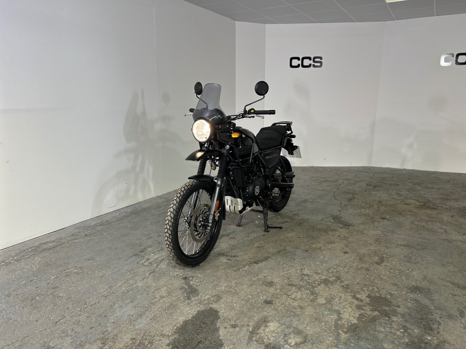 Royal Enfield HIMALAYAN