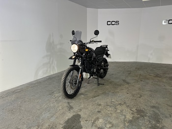 Used Royal Enfield HIMALAYAN 2022 for sale - bike-74088094: Photo