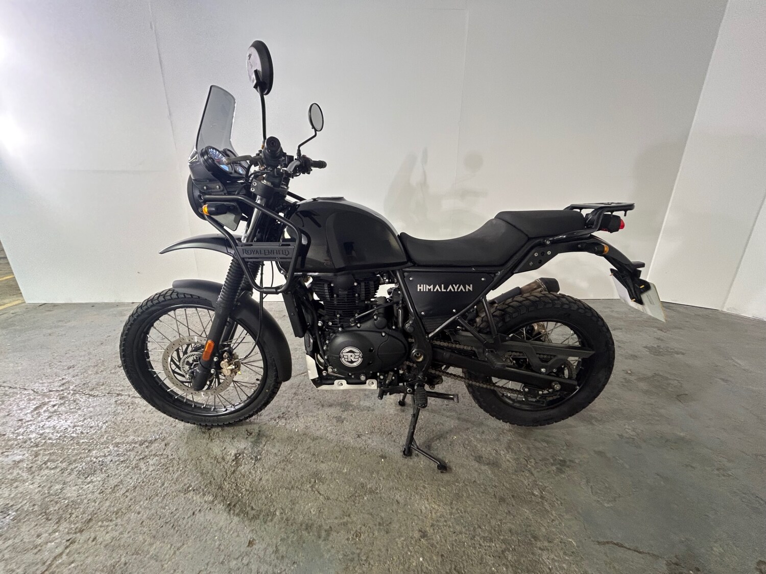 Royal Enfield HIMALAYAN