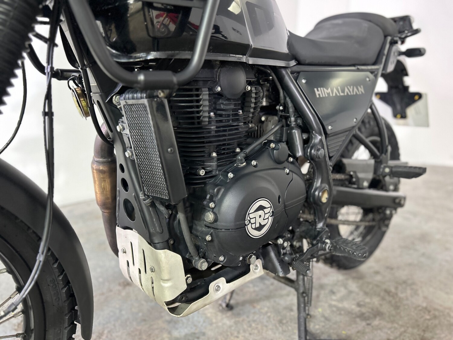 Royal Enfield HIMALAYAN