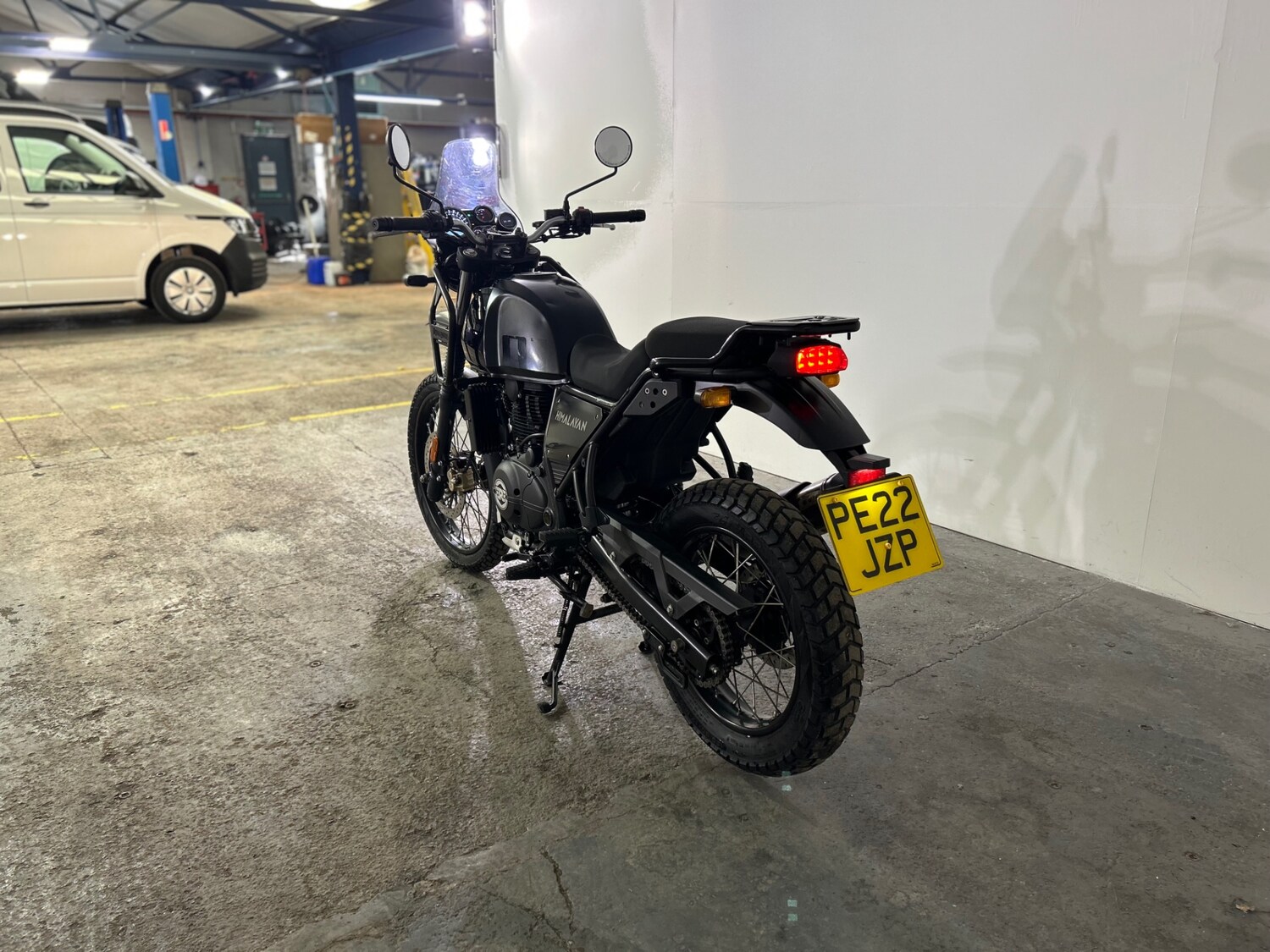 Royal Enfield HIMALAYAN