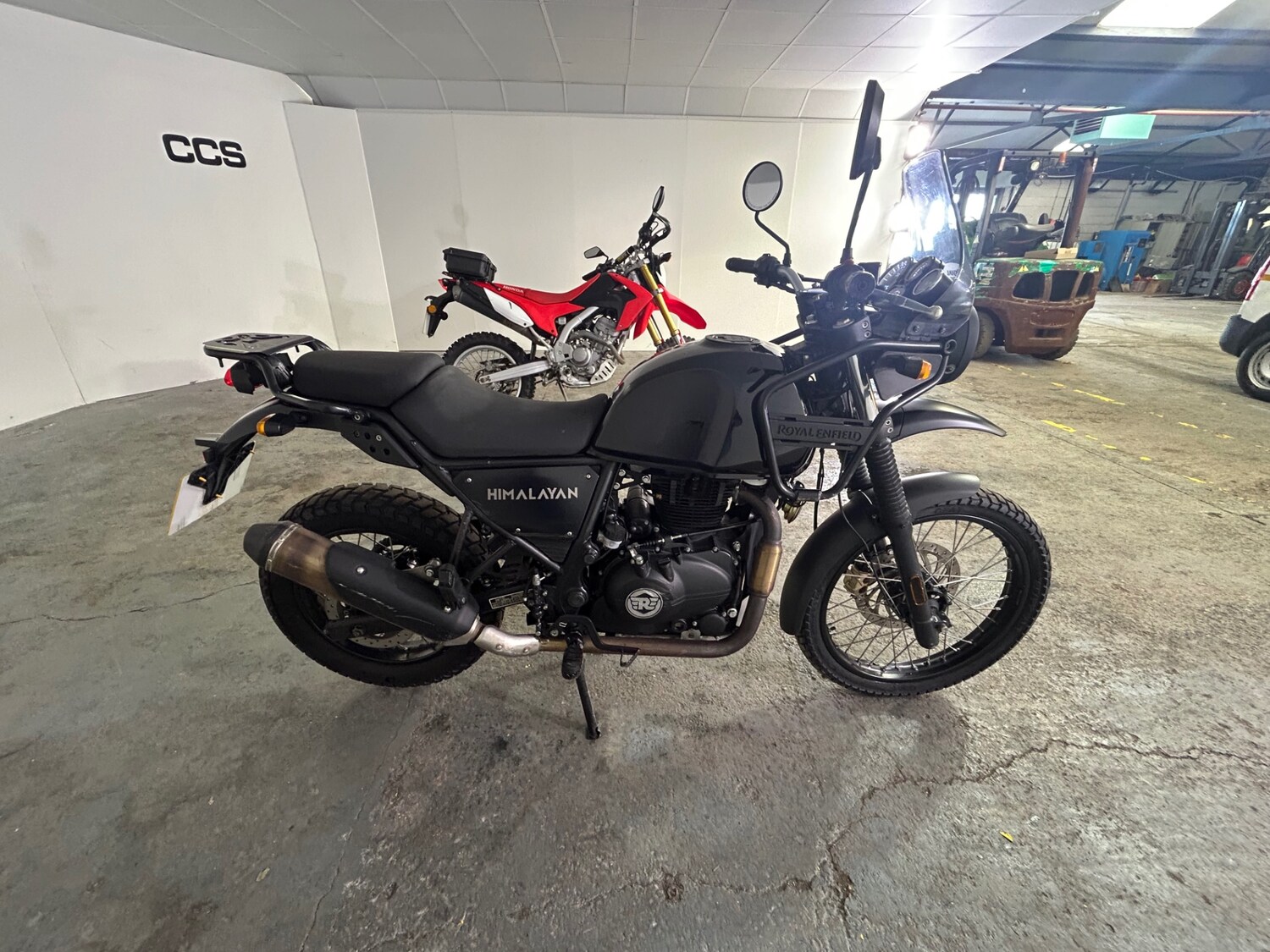 Royal Enfield HIMALAYAN