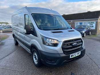 Used Ford Transit 2022 for sale - 72893810: Photo