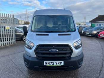 Used Ford Transit 2022 for sale - 72893810: Photo