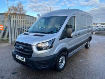 Used Ford Transit 2022 for sale - 72893810: Photo