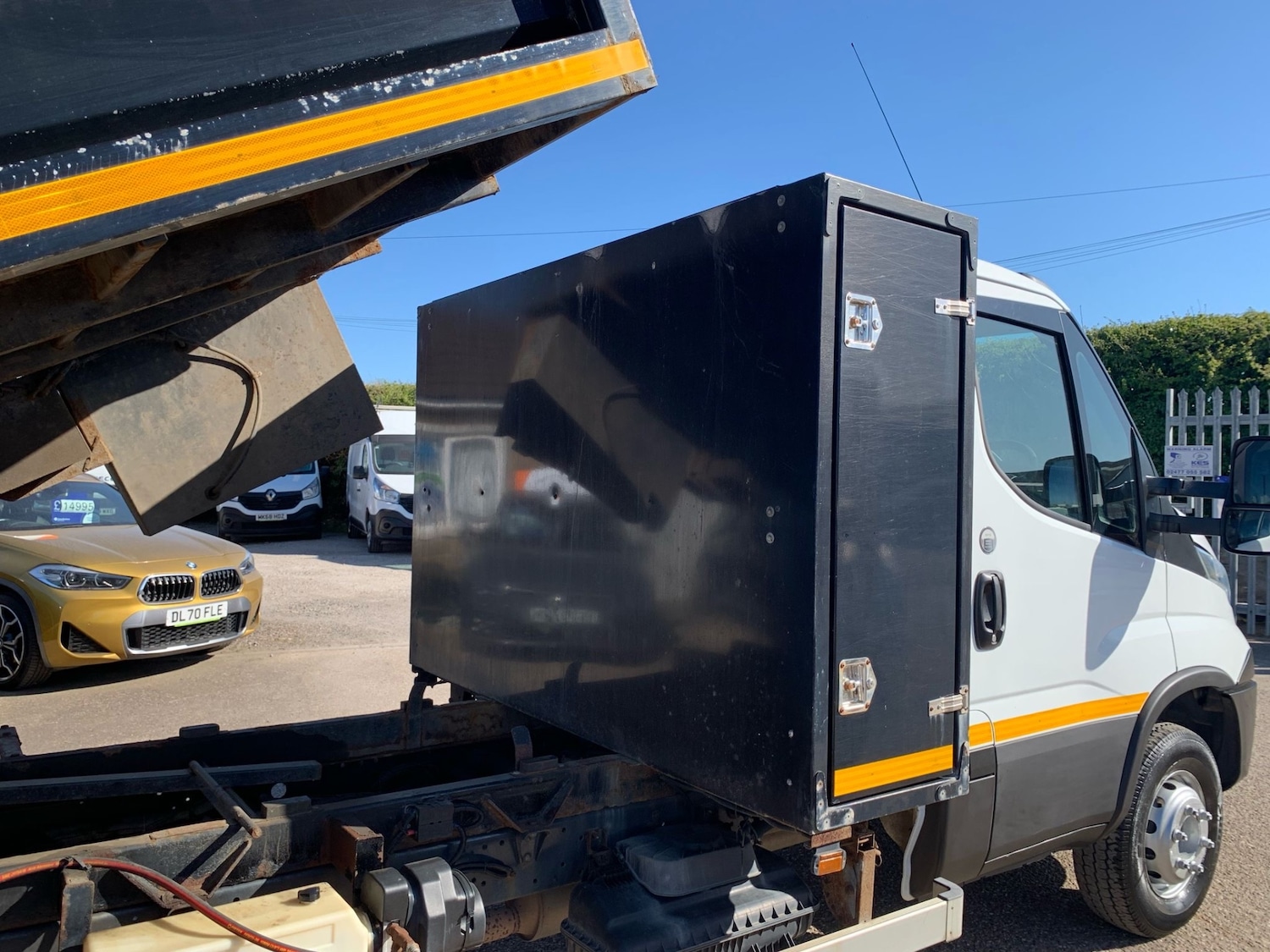 Vehicle 10