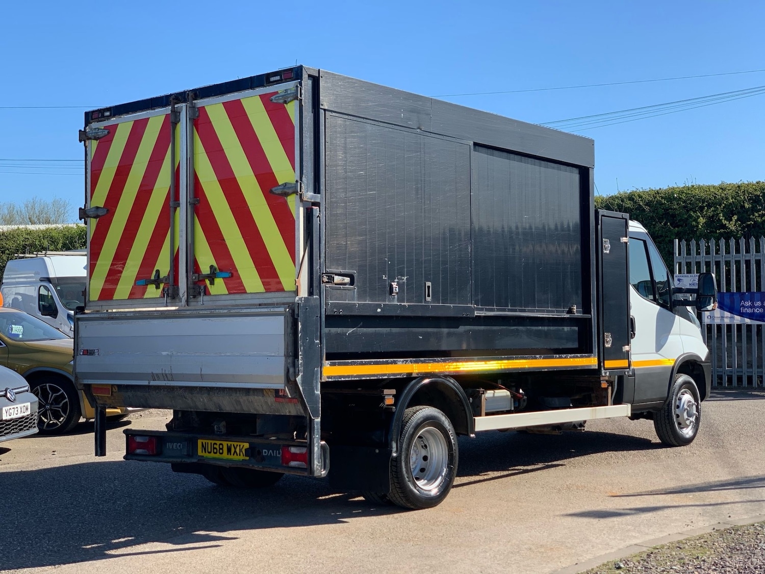 Vehicle 11