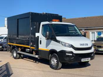 Used Iveco Daily 2018 for sale - 74282225: Photo