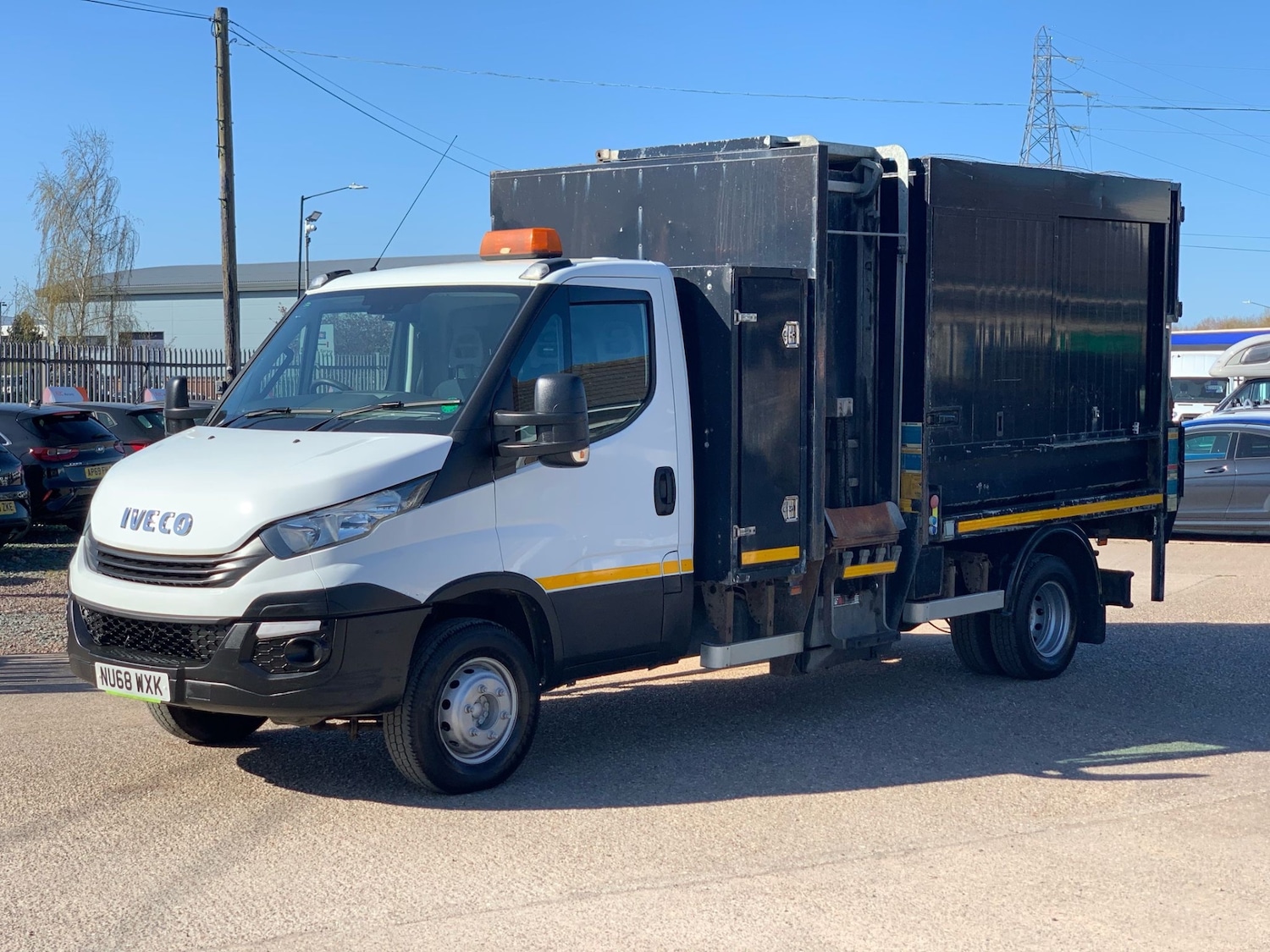 Vehicle 3