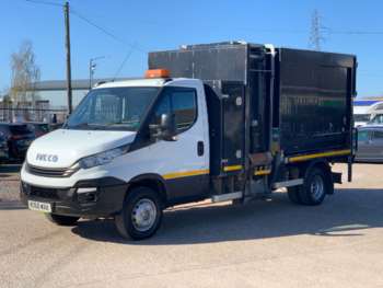 Used Iveco Daily 2018 for sale - 74282225: Photo