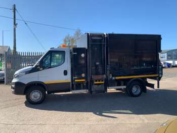 Used Iveco Daily 2018 for sale - 74282225: Photo
