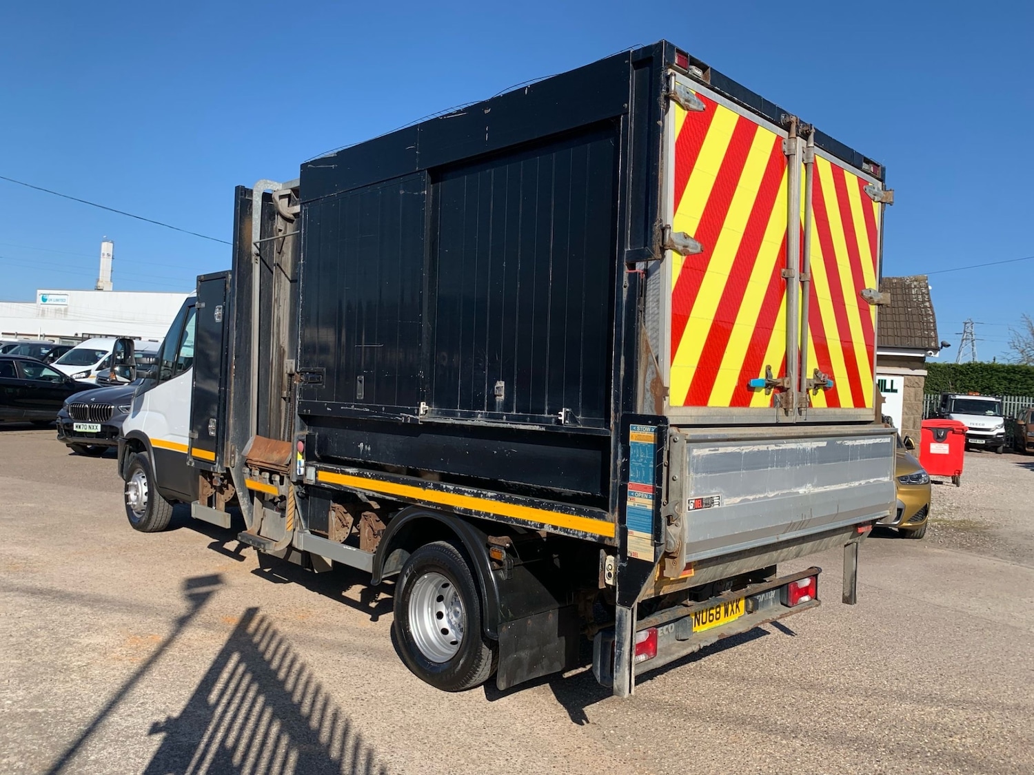 Vehicle 6