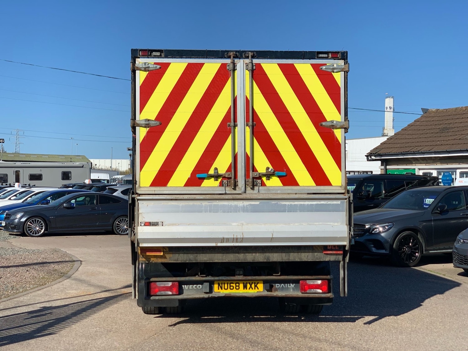 Vehicle 7