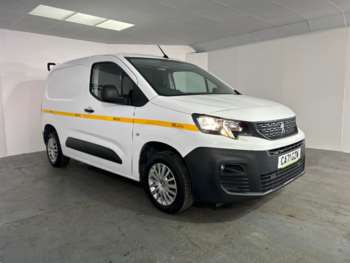 Used Peugeot Partner 2021 for sale - 71885224: Photo