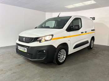 Used Peugeot Partner 2021 for sale - 71885224: Photo