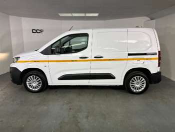 Used Peugeot Partner 2021 for sale - 71885224: Photo