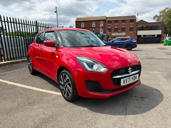 Used Suzuki Swift 2021 for sale - 79100064: Photo