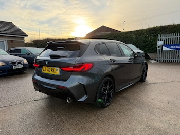 Used BMW 1 Series 2020 for sale - 76614811: Photo