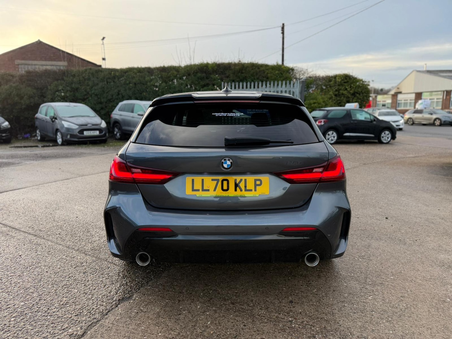 Used BMW 1 Series 2020 for sale - 76614811: Photo 4