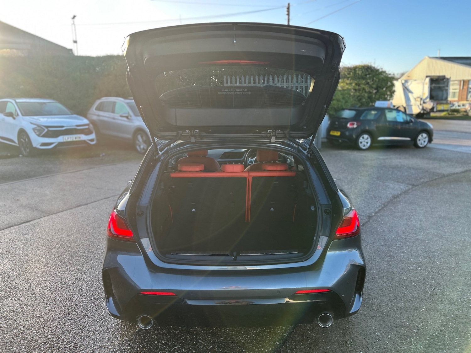 Used BMW 1 Series 2020 for sale - 76614811: Photo 5