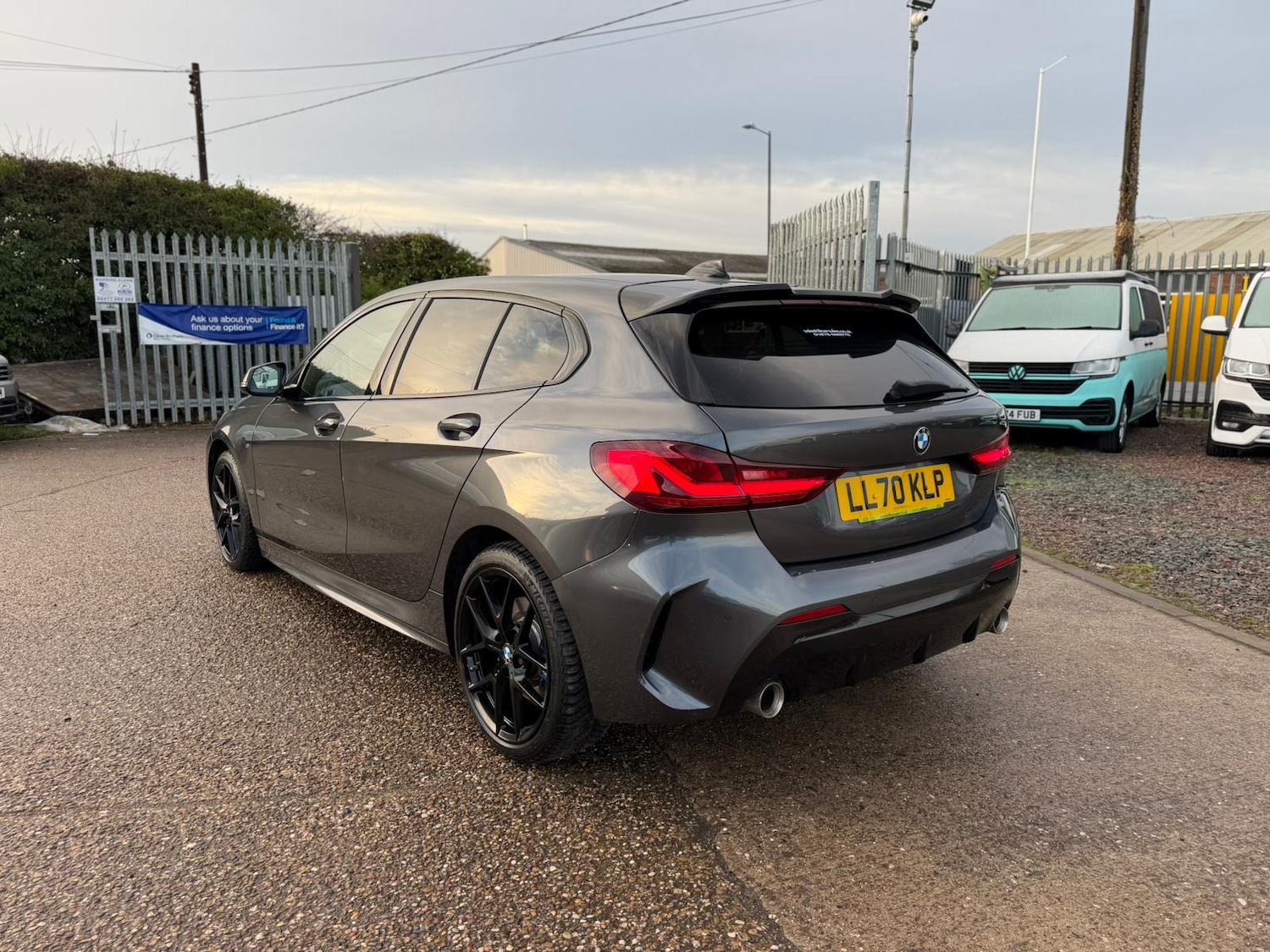 Used BMW 1 Series 2020 for sale - 76614811: Photo 6