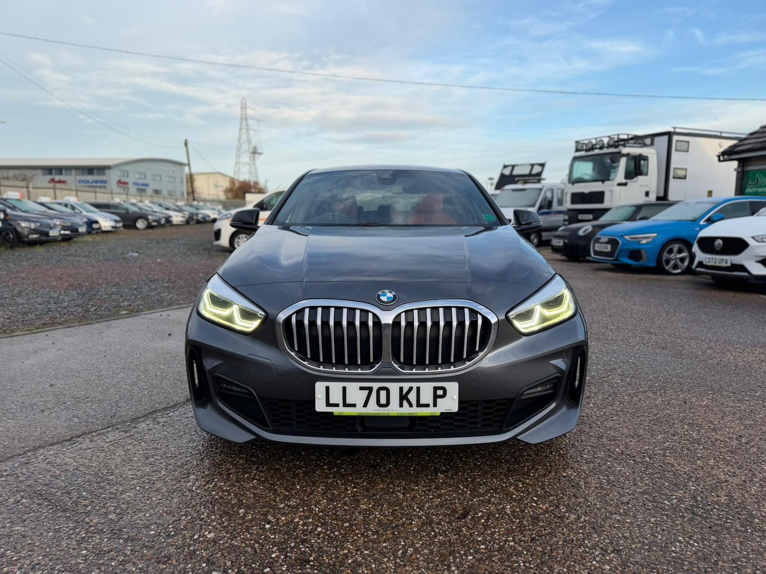 Used BMW 1 Series 2020 for sale - 76614811: Photo 9