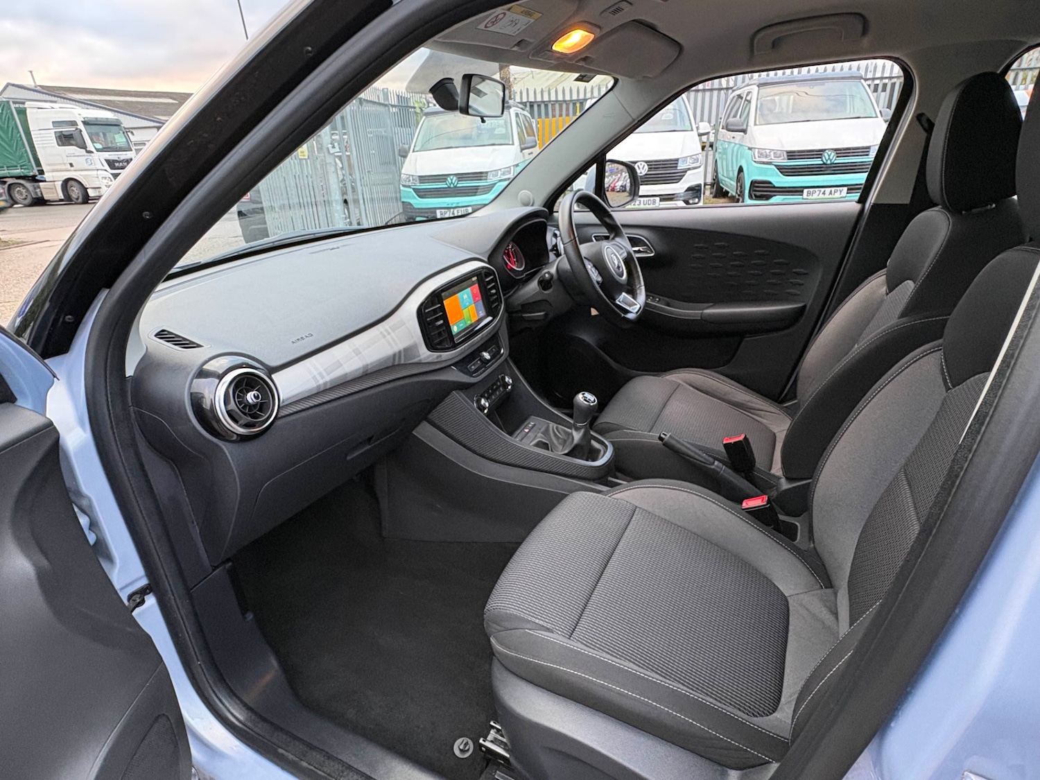 Used MG MG3 2022 for sale - 76614287: Photo 15