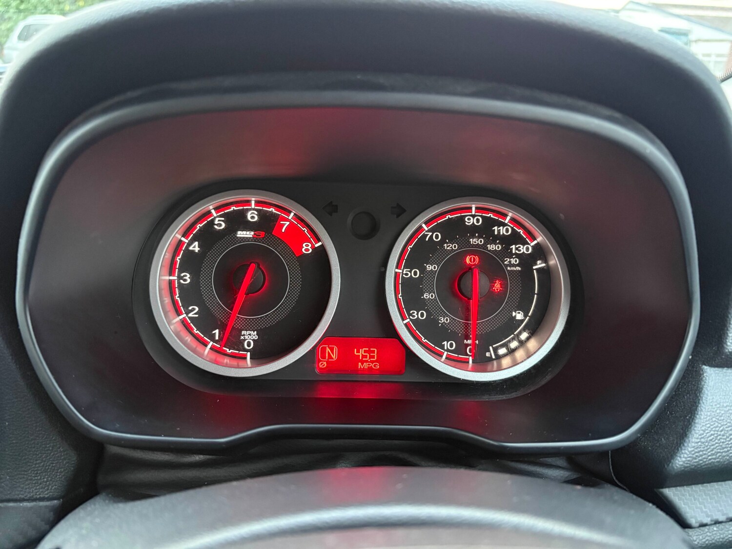 Used MG MG3 2022 for sale - 76614287: Photo 19