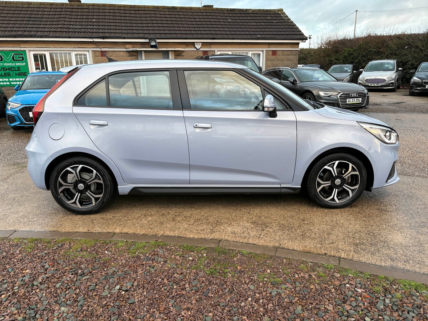 Used MG MG3 2022 for sale - 76614287: Photo 2