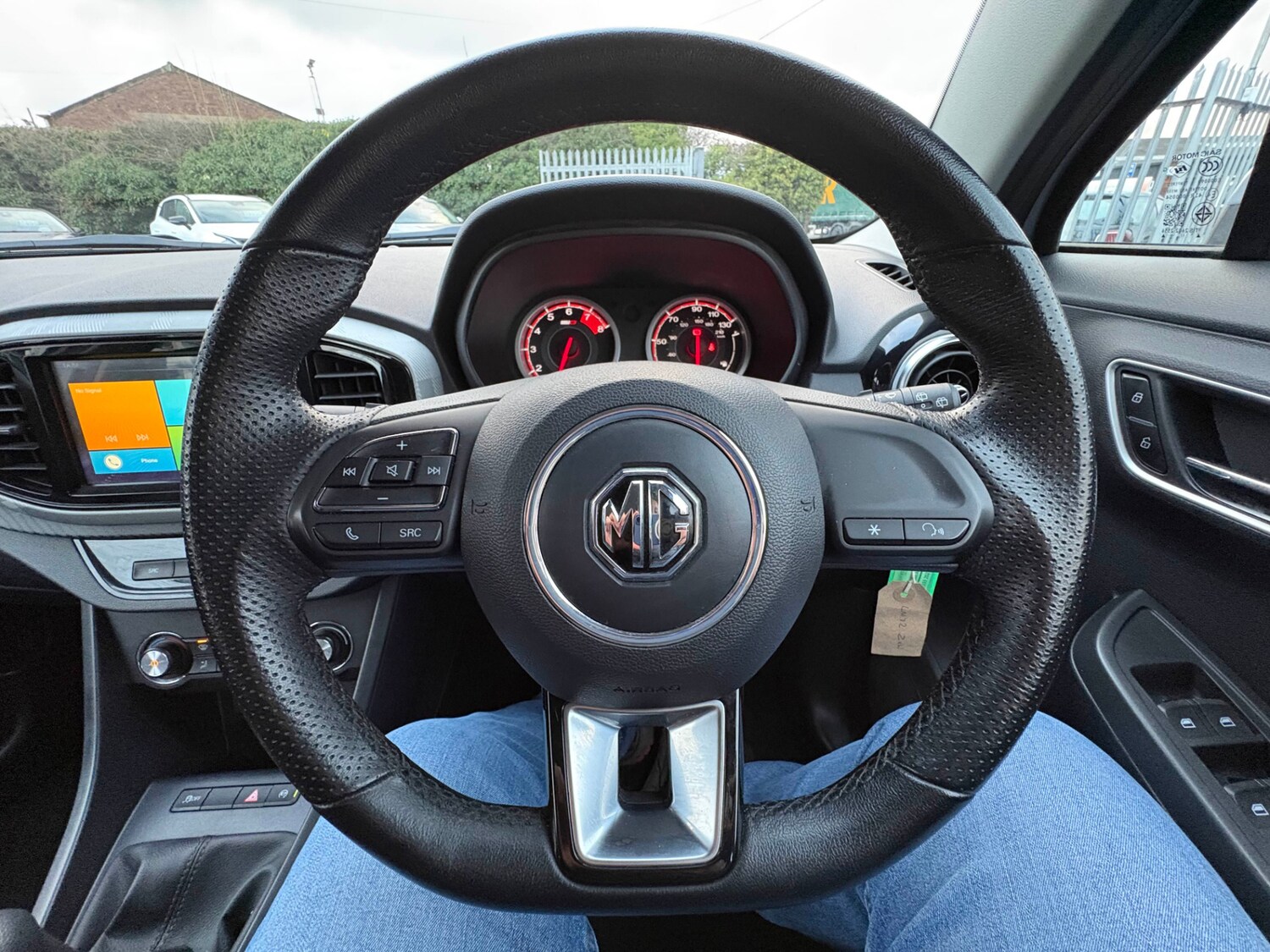 Used MG MG3 2022 for sale - 76614287: Photo 20