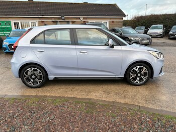 Used MG MG3 2022 for sale - 76614287: Photo