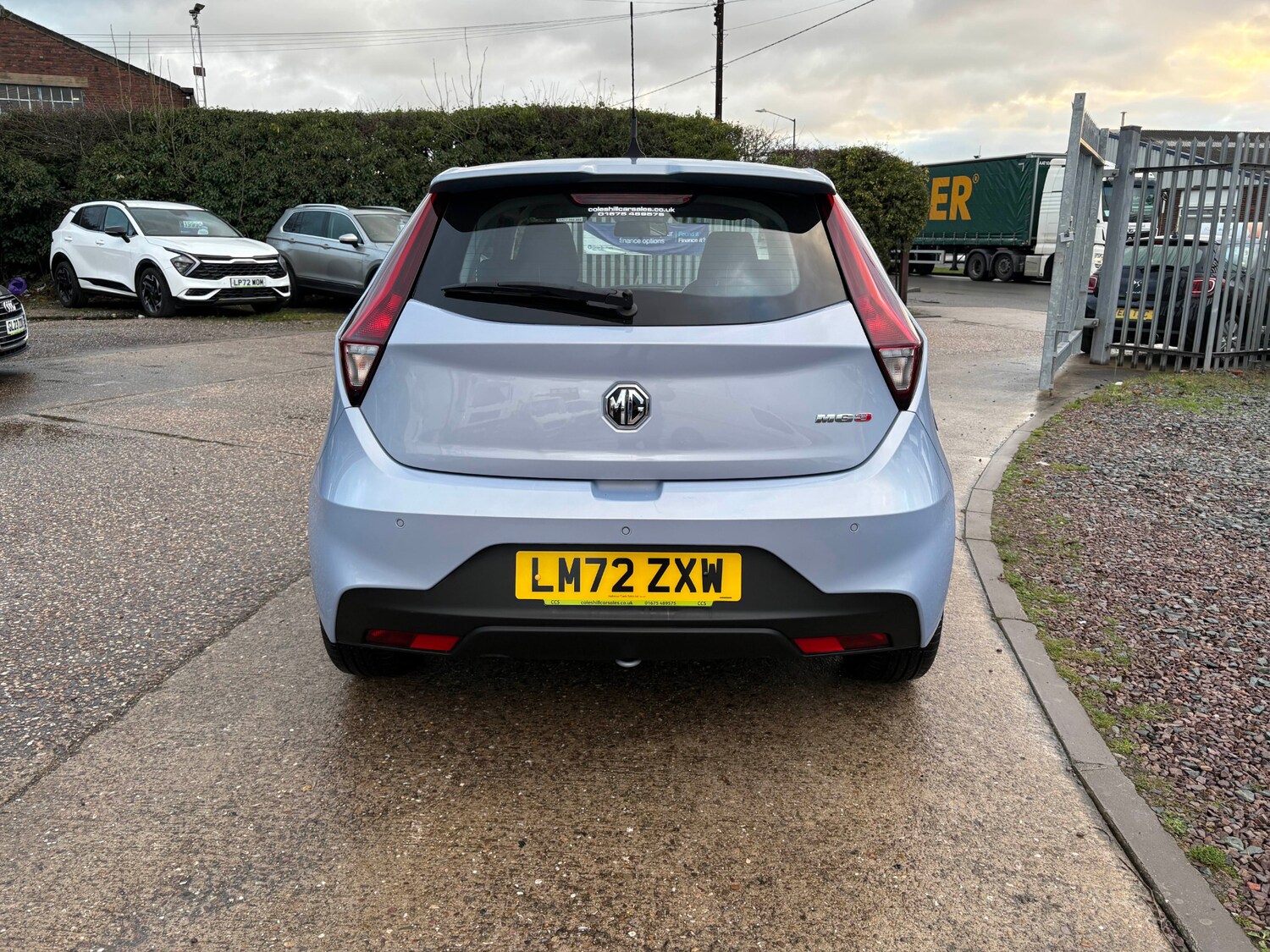 Used MG MG3 2022 for sale - 76614287: Photo 3