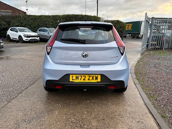 Used MG MG3 2022 for sale - 76614287: Photo