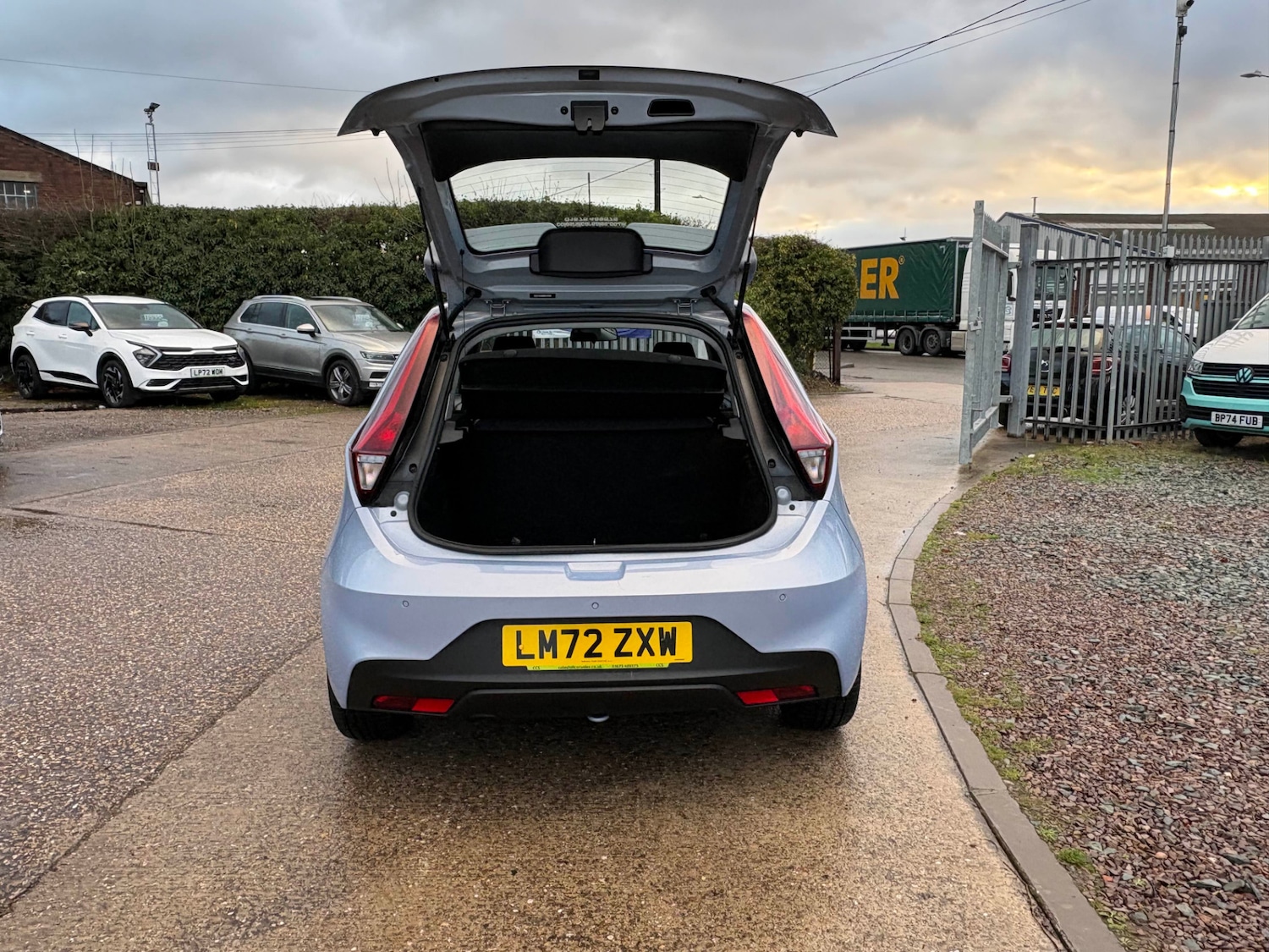 Used MG MG3 2022 for sale - 76614287: Photo 4