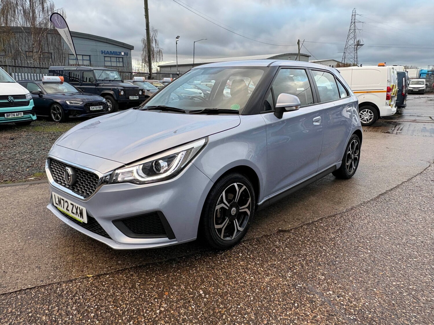 Used MG MG3 2022 for sale - 76614287: Photo 7