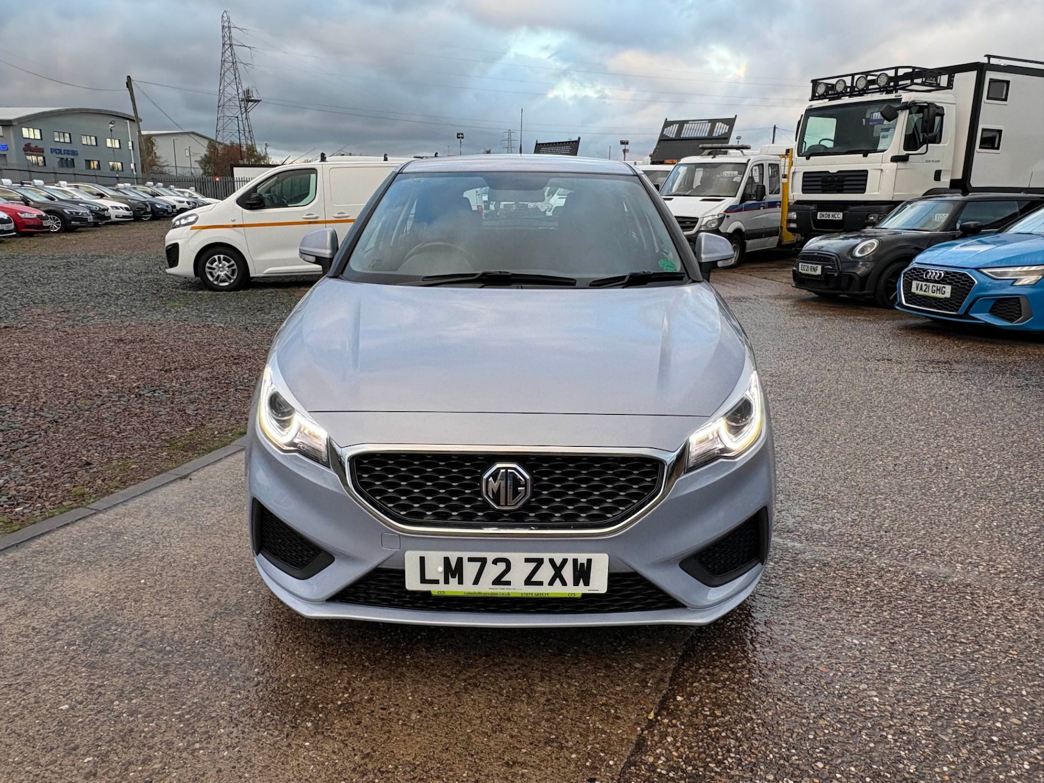 Used MG MG3 2022 for sale - 76614287: Photo 8