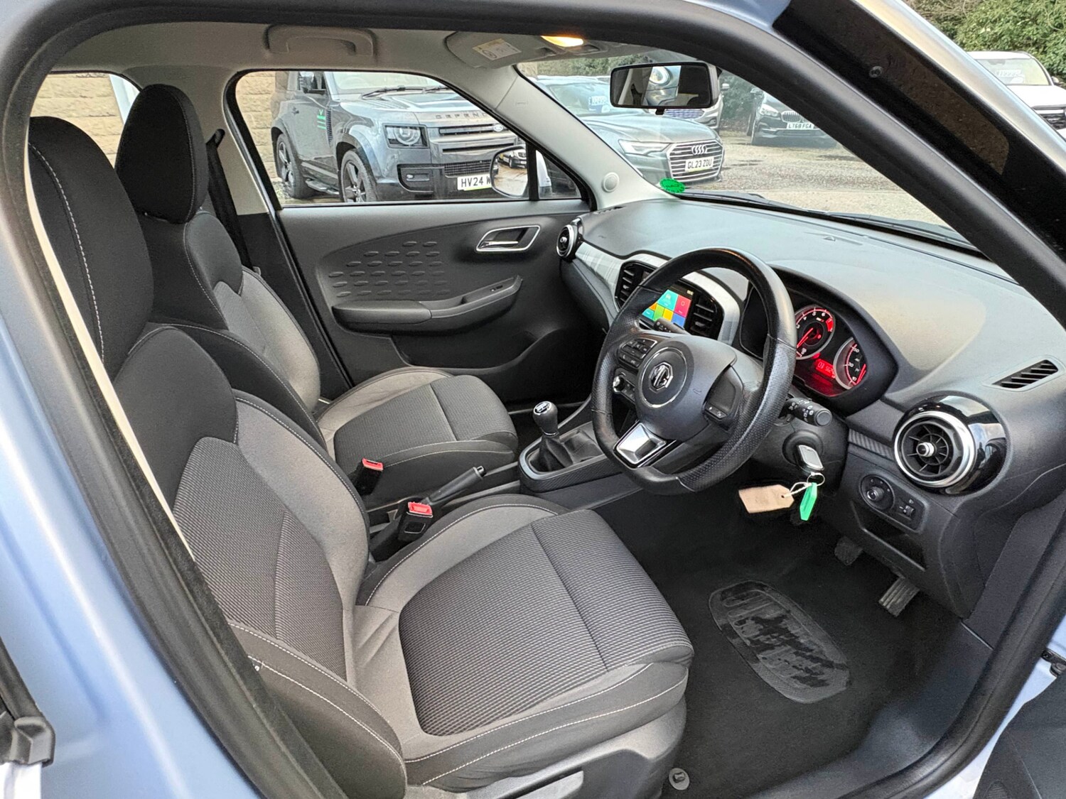 Used MG MG3 2022 for sale - 76614287: Photo 9