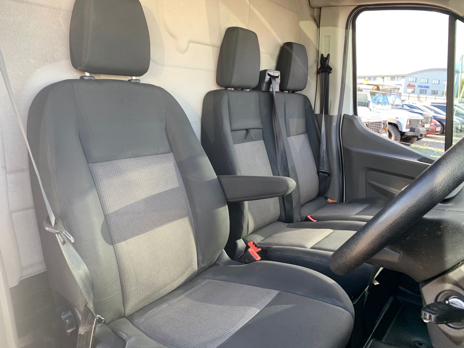 Vehicle 12