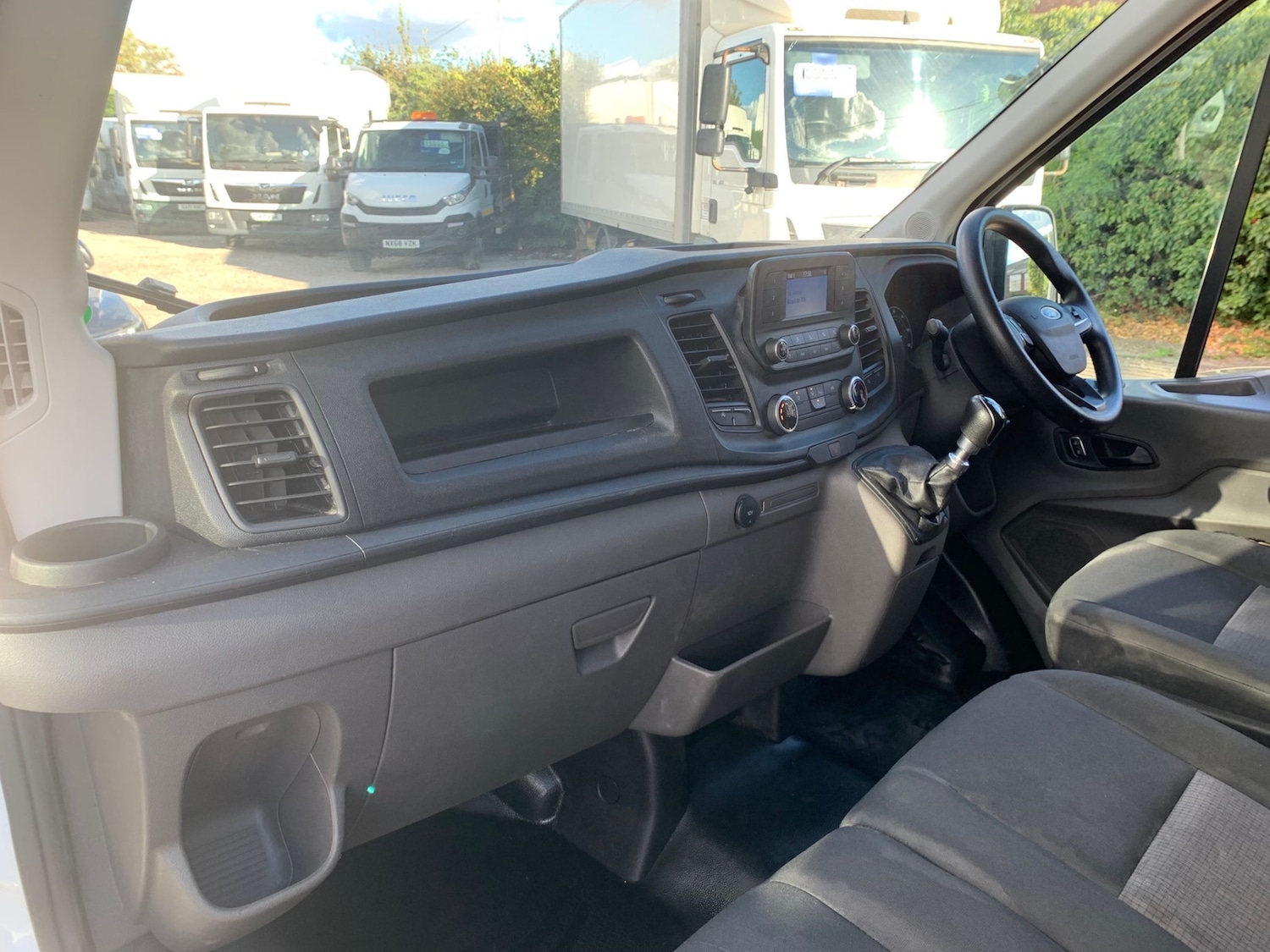 Vehicle 14