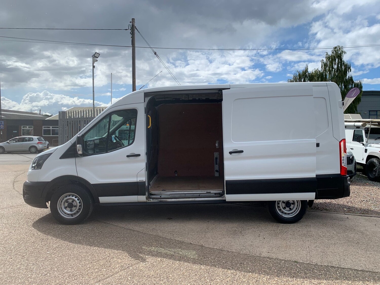 Vehicle 5