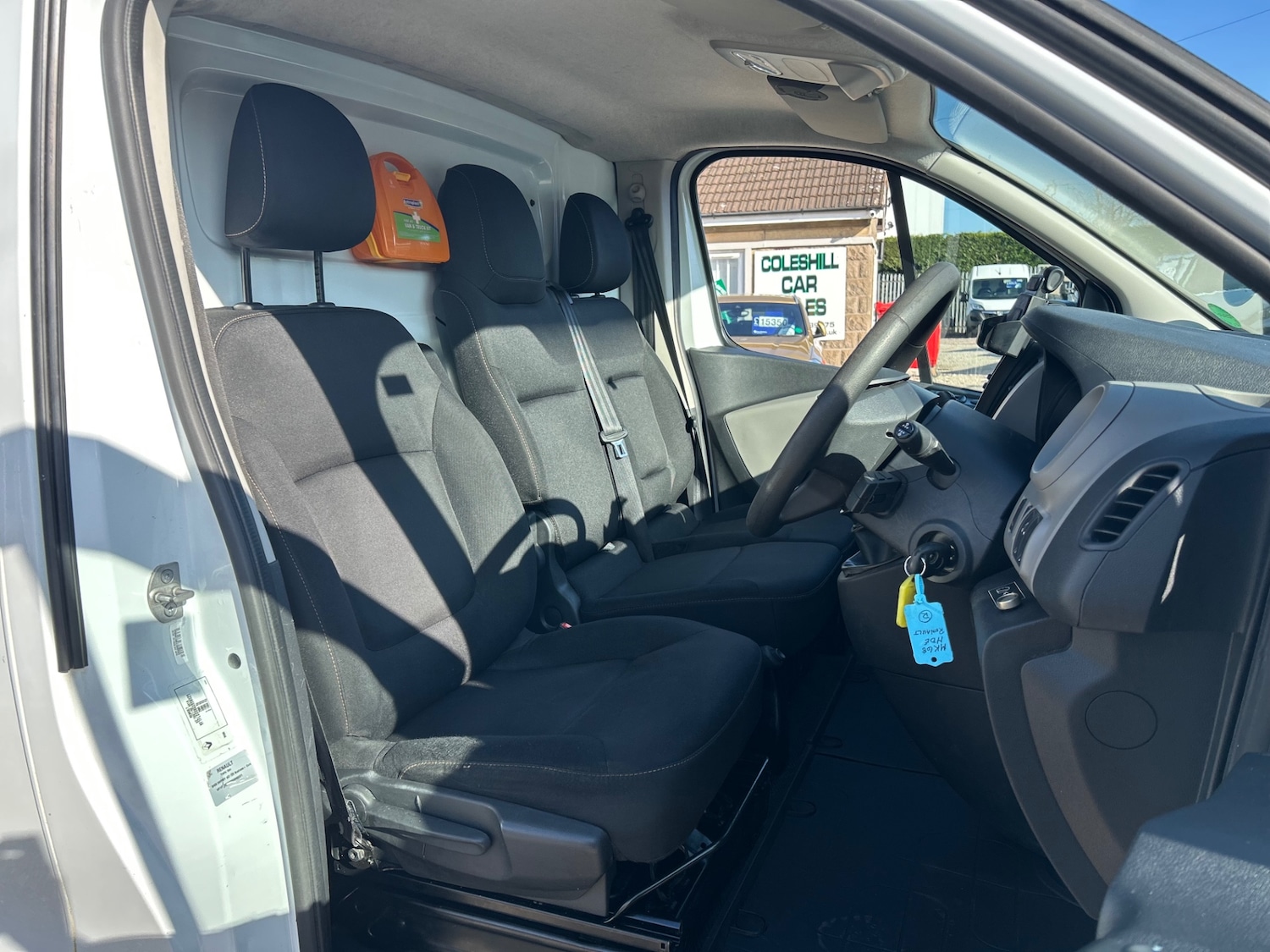 Vehicle 13