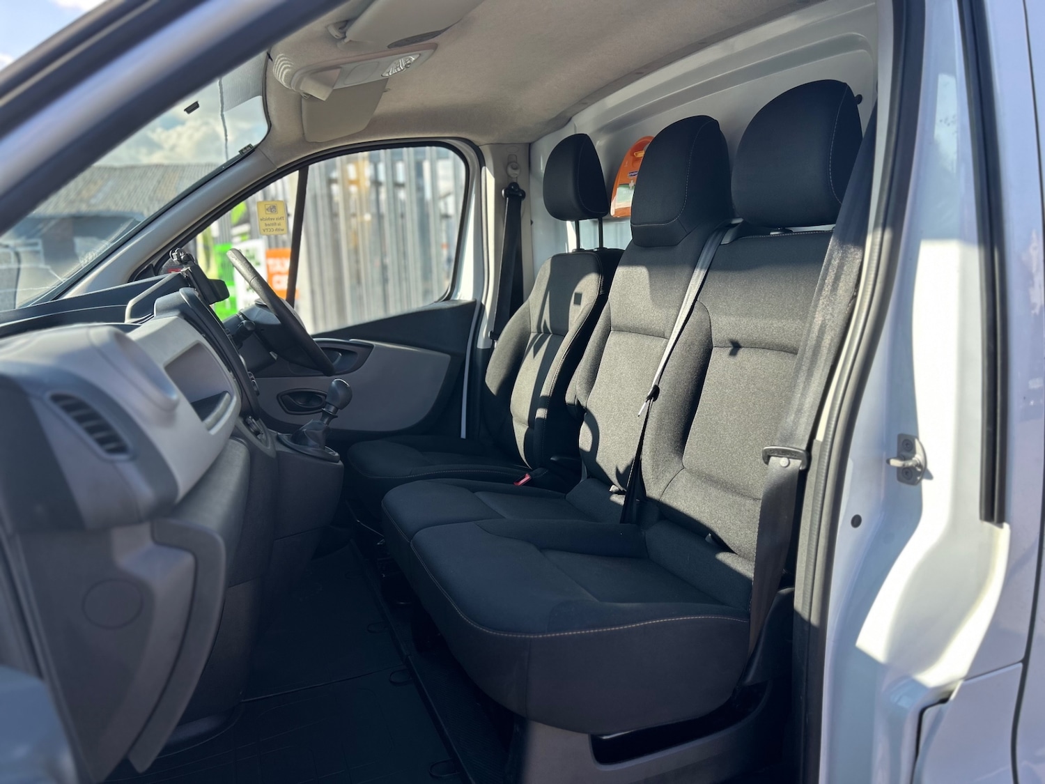 Vehicle 17
