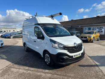 Used Renault Trafic 2018 for sale - 73849219: Photo