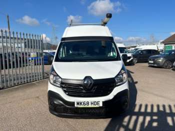 Used Renault Trafic 2018 for sale - 73849219: Photo