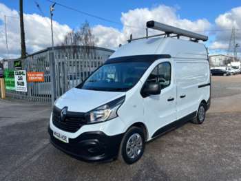 Used Renault Trafic 2018 for sale - 73849219: Photo