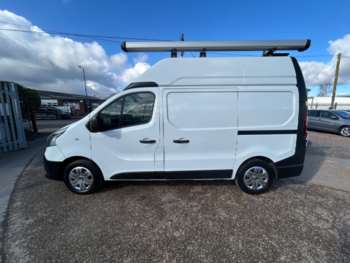 Used Renault Trafic 2018 for sale - 73849219: Photo
